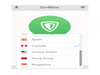 ZenMate VPN 5.0.1 Screenshot 2