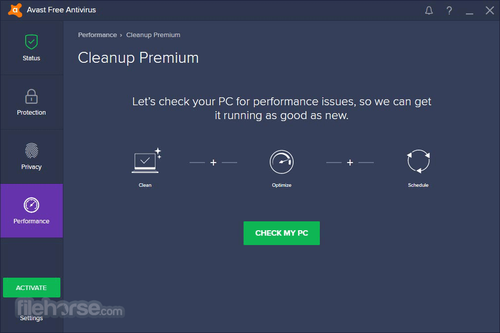 free avast download cnet