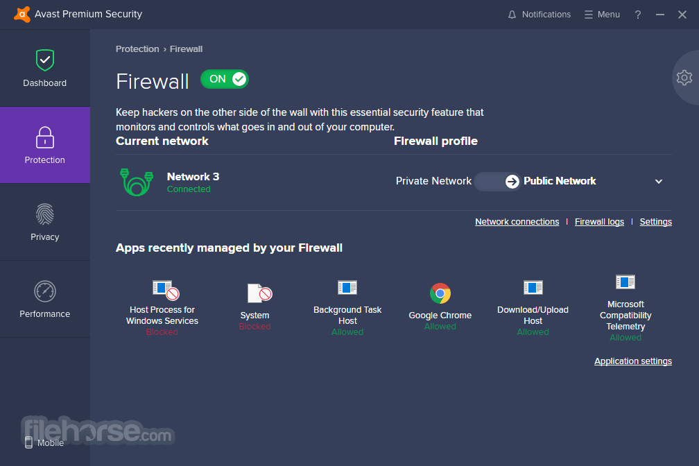 avast premium security download