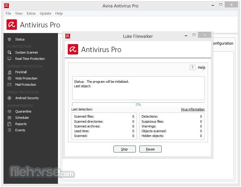 avira pro download windows 10