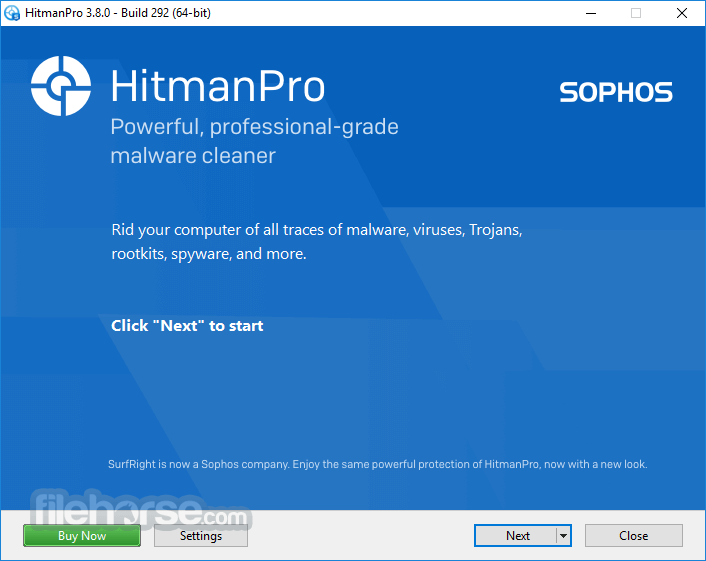 HitmanPro (64-Bit) Download (2024 Latest)