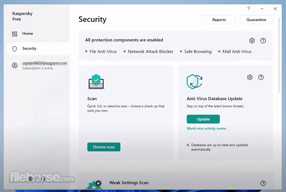 is kaspersky good for windows 10