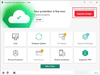 Kaspersky Security Cloud Free 2021 21.3.10.391 Screenshot 1