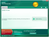 Kaspersky Virus Removal Tool Captura de Pantalla 1