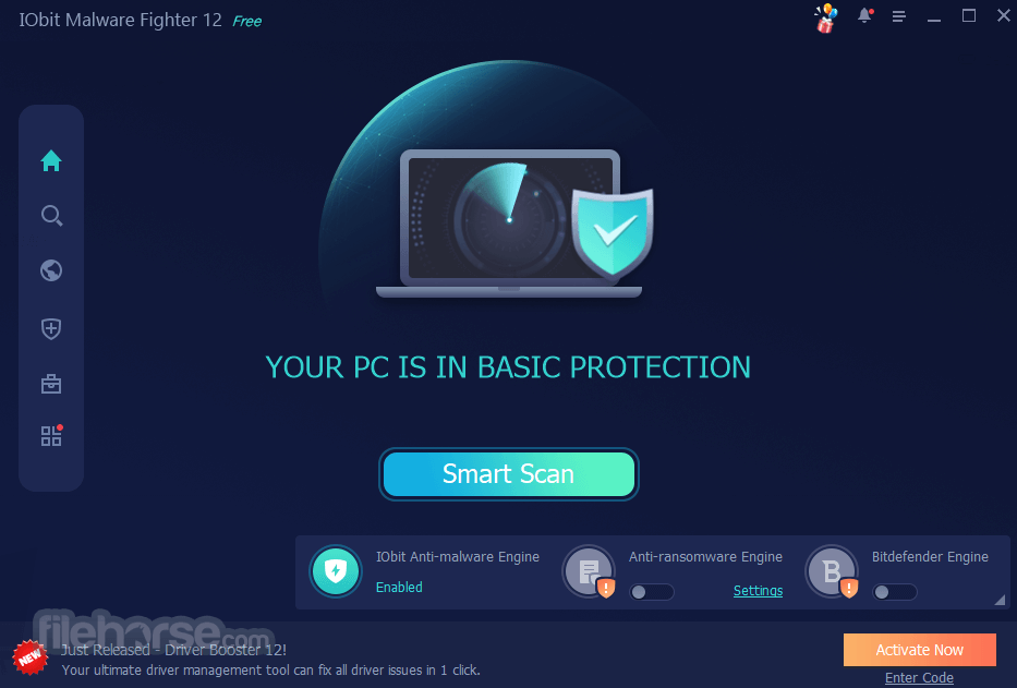 download the new version IObit Malware Fighter 10.5.0.1127