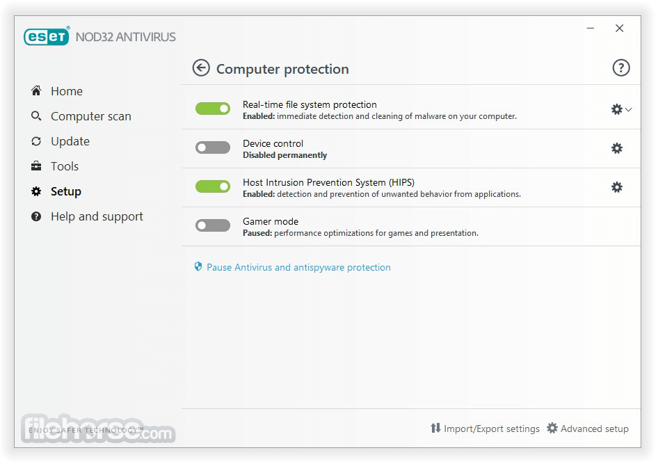 download eset nod32 antivirus 15.1 12.0 key