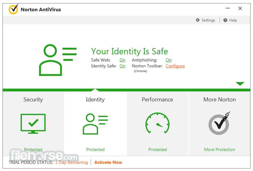 free trial antivirus norton