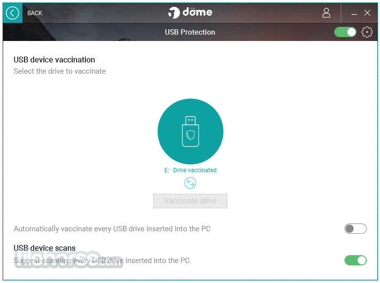 panda dome free offline installer