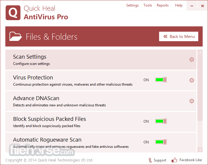 Shield Antivirus Pro 5.2.4 downloading