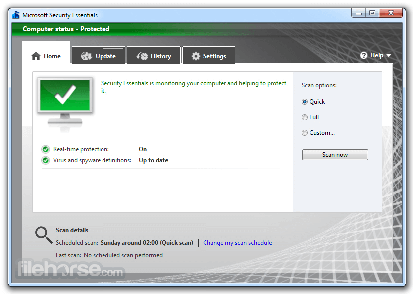 download microsoft security essentials download