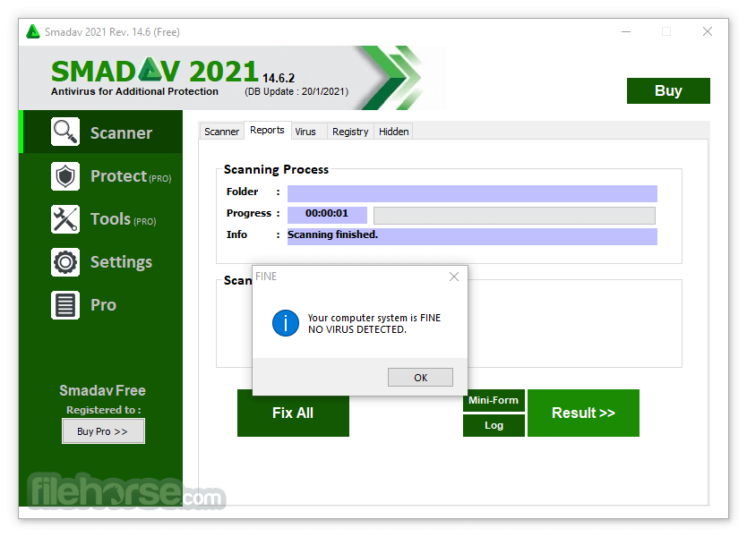 Smadav Antivirus Download (2024 Latest) for Win 11/10