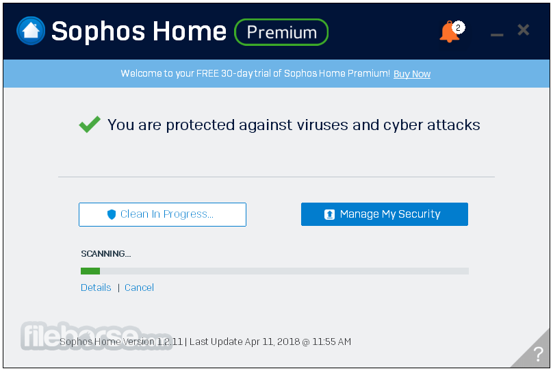 sophos home premium review