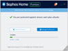 Sophos Home Premium 4.0.1 Captura de Pantalla 1