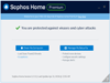 Sophos Home Premium 4.3.0.5 Captura de Pantalla 3