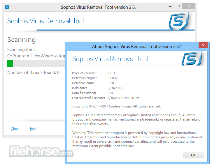 Antivirus Removal Tool 2023.10 (v.1) instal