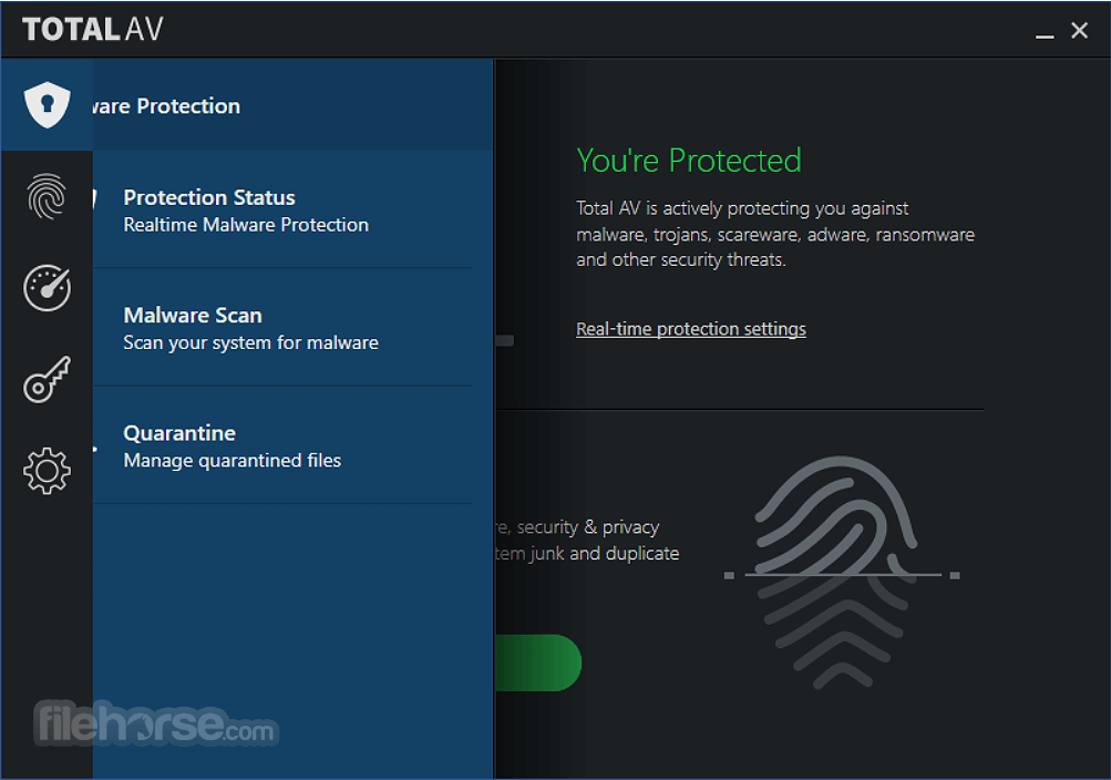 total antivirus protection for your mac