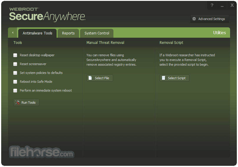 reinstall avira antivirus pro