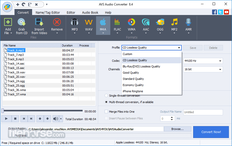 AVS Audio Converter Download (2024 Latest)