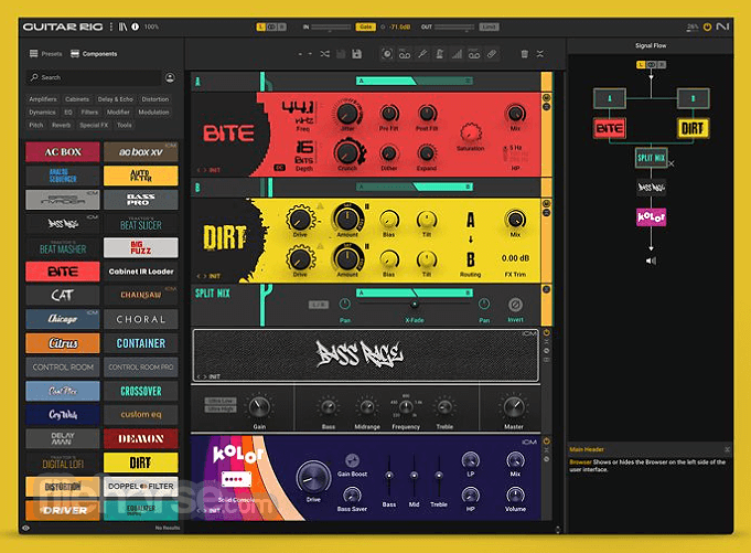 Download Guitar Rig Download (2024 Latest) Free
