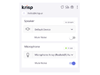 Krisp 2.19.2 Screenshot 1