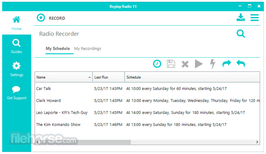 Replay Radio 2024.2.9.19 Screenshot 1