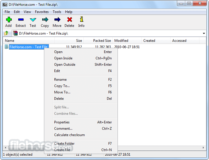 7-Zip (64-bit) Download (2024 Latest)