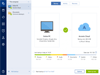 Acronis True Image Screenshot 1