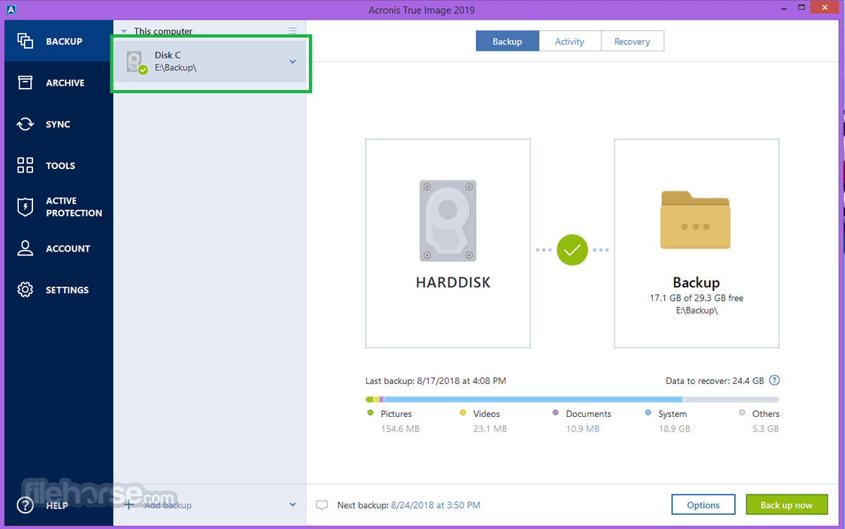 acronis true image 2019 build 17750 download