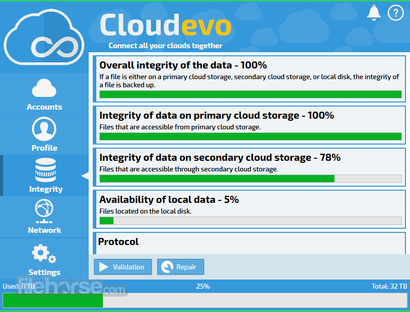 Cloudevo 3.5.6 Screenshot 2