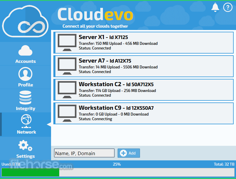 Cloudevo 3.5.6 Screenshot 3