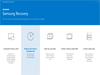 Samsung Recovery Solution 5.0.2.6 Screenshot 1
