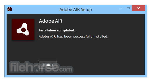 Adobe AIR 50.2.3.5 for windows download