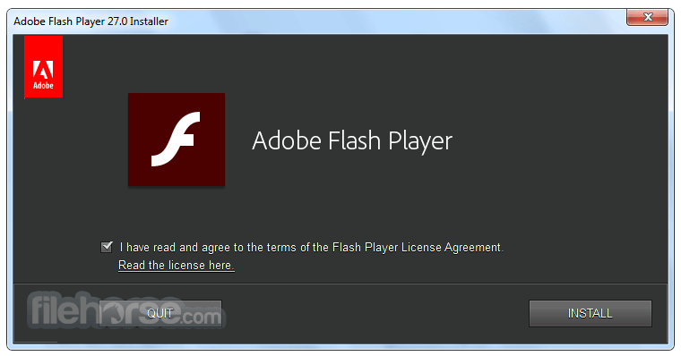 adobe flash player download windows xp firefox