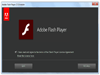 Flash Player 32.0.0.465 (Firefox) Screenshot 1