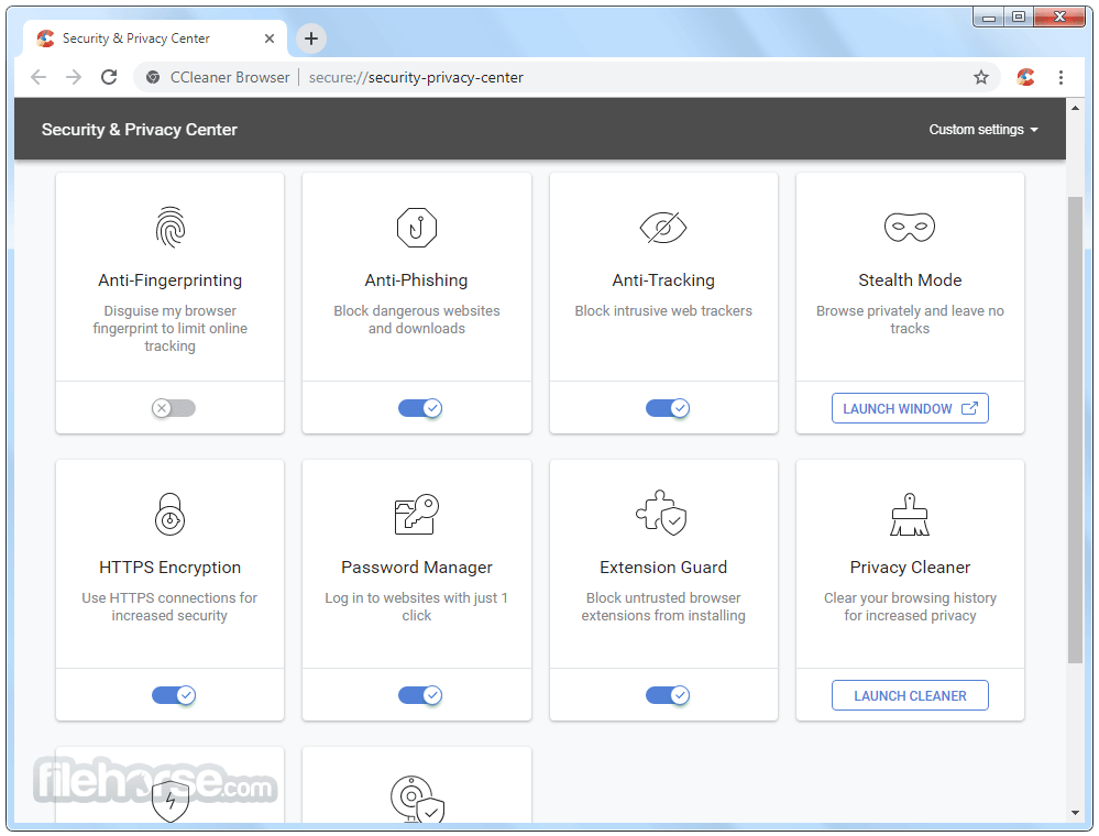 ccleaner malware 64 bit