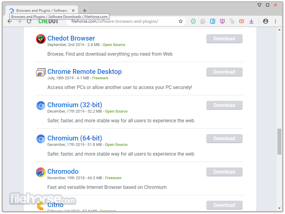 chedot browser wow good?