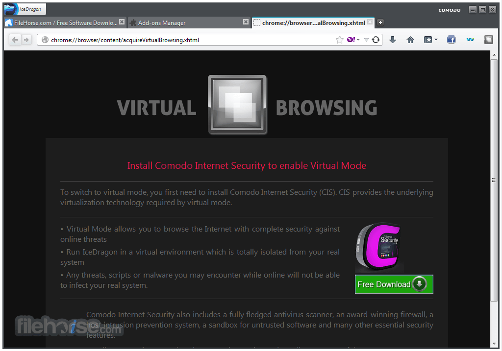 ghost browser review