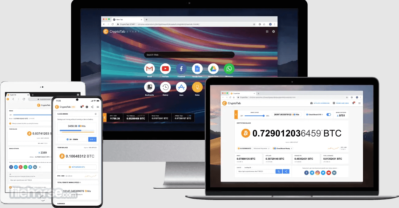 cryptotab browser pro apk download