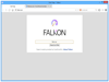 Falkon 3.1.0 (32-bit) Captura de Pantalla 1