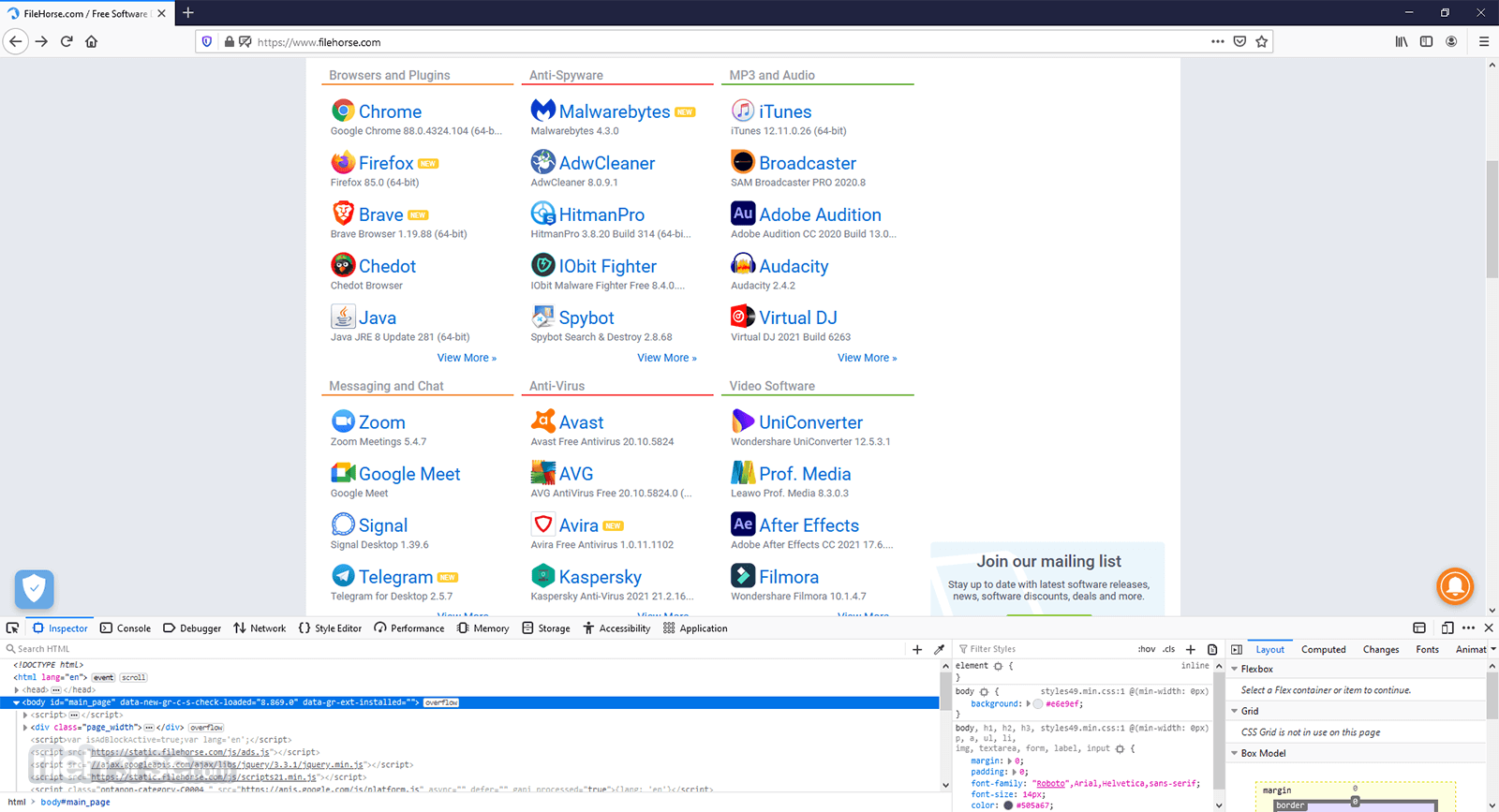 firefox portable