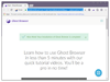 Ghost Browser 2.1.4.3 Screenshot 3
