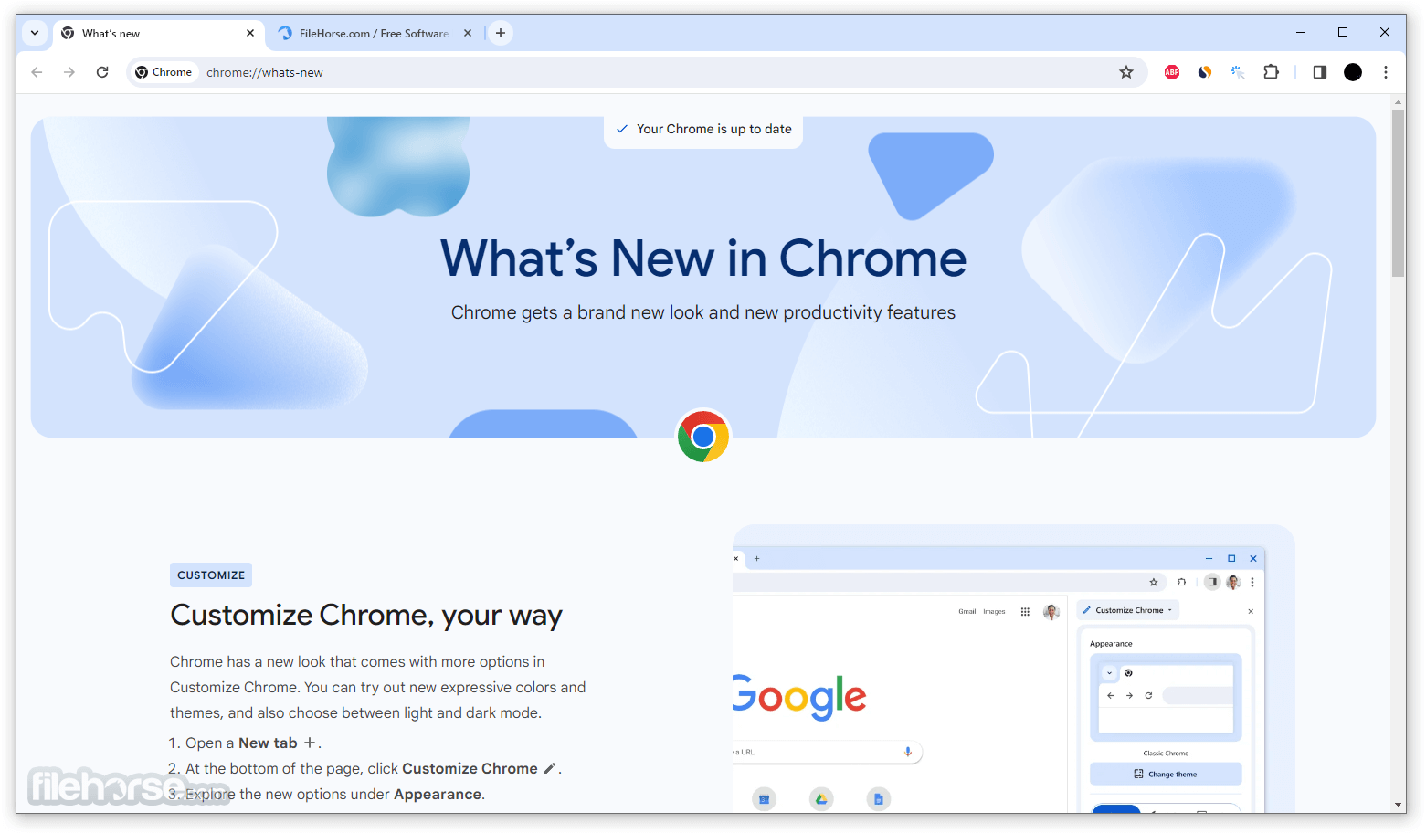 Google Chrome Portable (64bit) Download (2024 Latest)