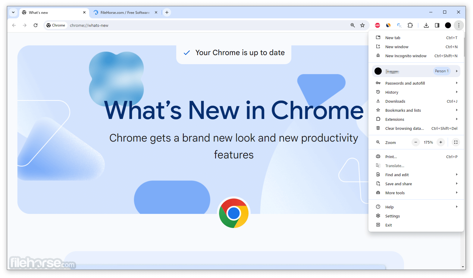 Google Chrome 63.0.3239.132 (32-bit) Download for Windows / FileHorse.com