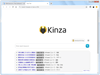 Kinza 6.9.0 (32-bit) Captura de Pantalla 2