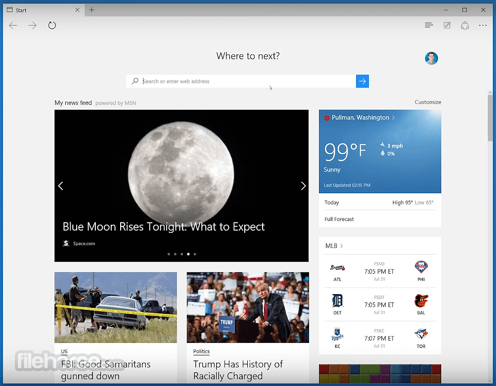 Microsoft Edge 92.0.902.73 Download for Windows / Old Versions