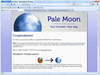 Pale Moon 31.0.0 (32-bit) Captura de Pantalla 1