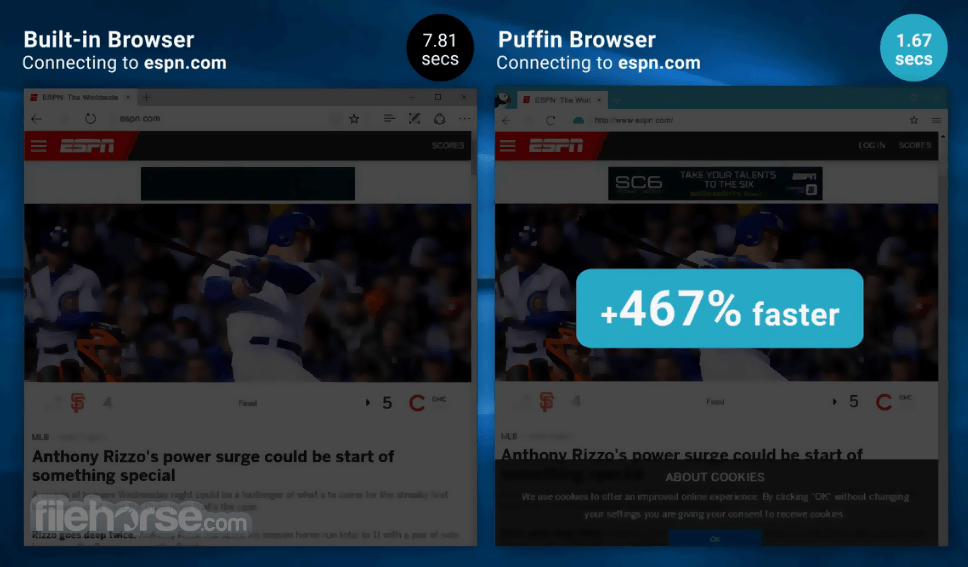 is puffin browser for pc free