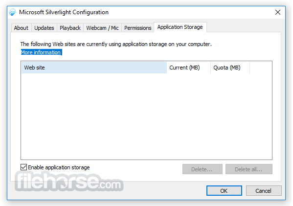 silverlight download standalone