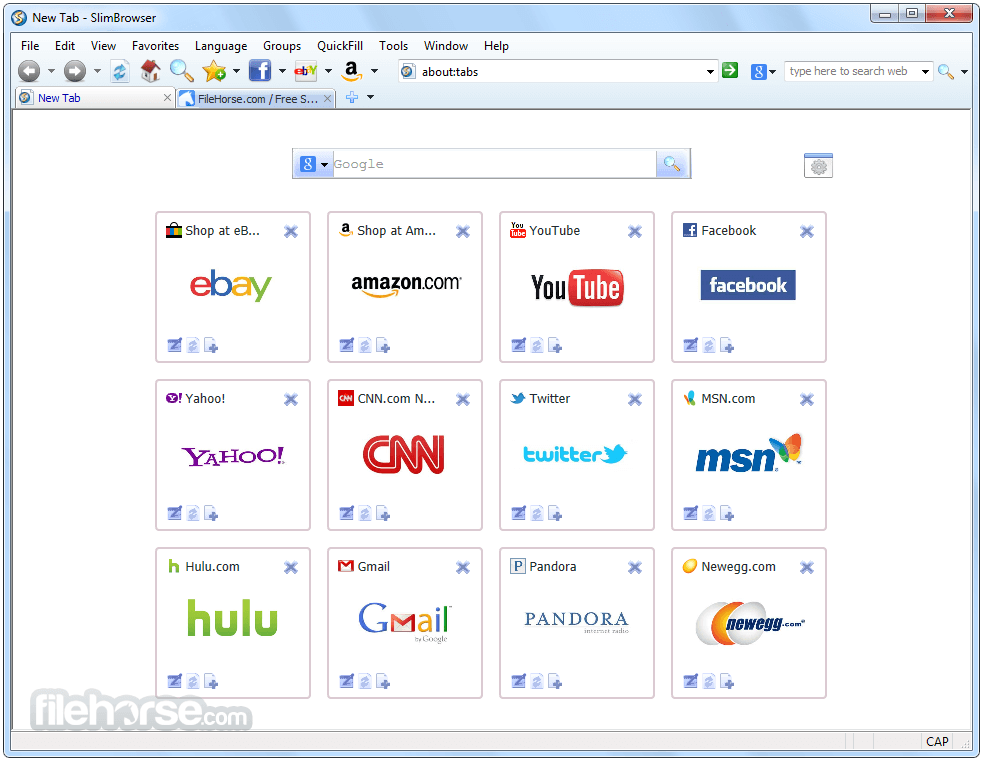 slim browser free download for windows 7