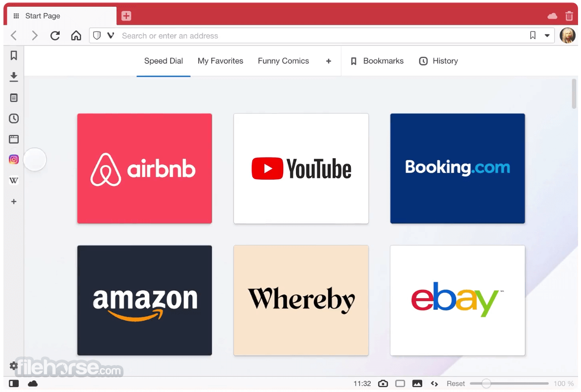 Vivaldi браузер 6.5.3206.42 instal the new for apple